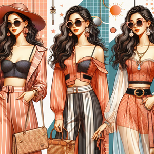 The Ultimate Guide to Coord Sets: What They Are and How to Style Them