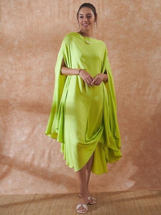 a line kaftan dress Kaftan Dress Pattern main image 0