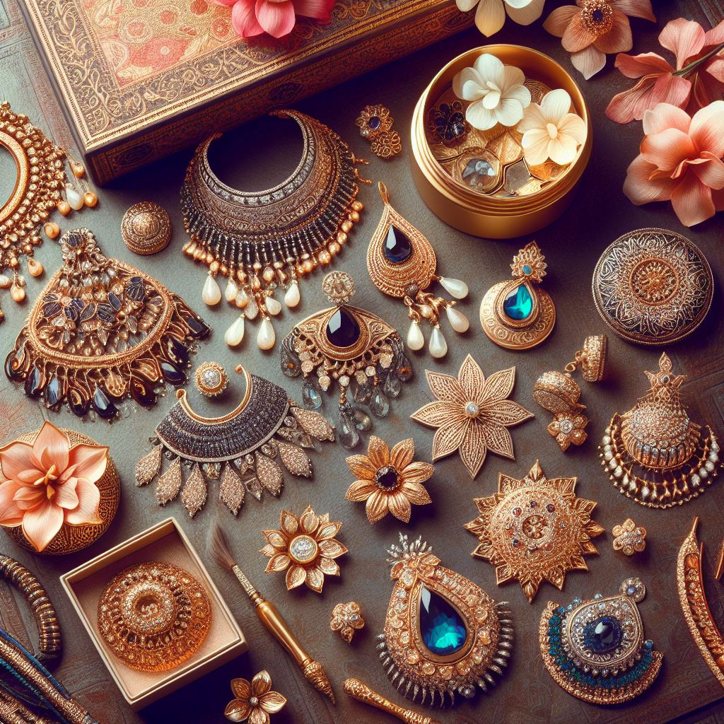 Accessorize Like a Pro: Jewelry Tips for Indo-Western Ensembles