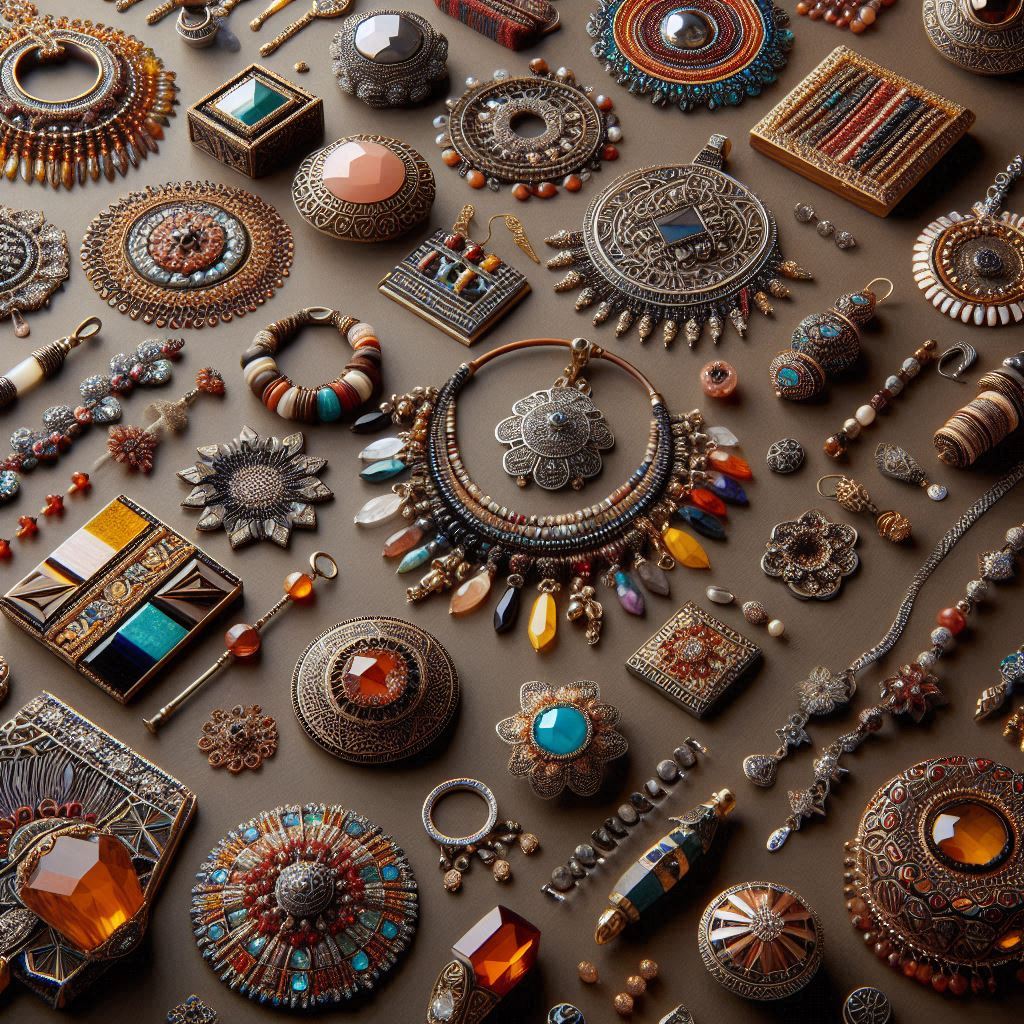 Ethnic Jewelry Trends to Look Out for in 2024
