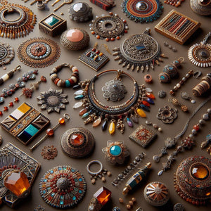 Ethnic Jewelry Trends to Look Out for in 2024