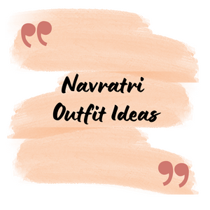 Navratri Outfit Inspiration: Elevate Your Festive Wardrobe with These Stylish Picks