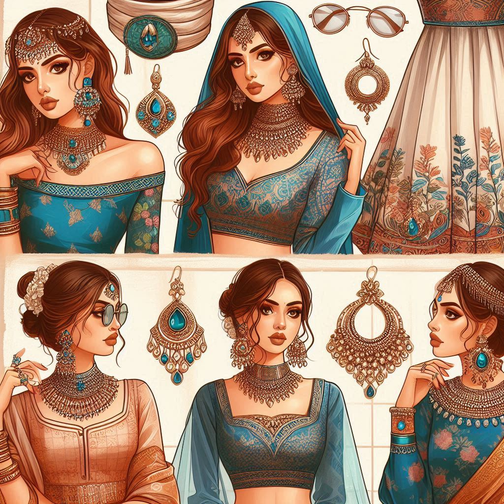 Quick Fixes for Common Indo-Western Fashion Dilemmas