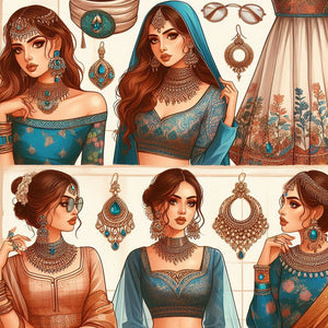 Quick Fixes for Common Indo-Western Fashion Dilemmas