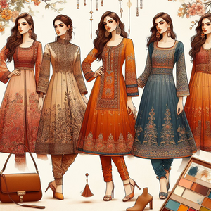 The Versatility of Indo-Western Kurtis: Styling Ideas