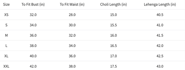 Printed Crop Top With Skirt & Dupatta Set | Indian Lehenga Choli VitansEthnics