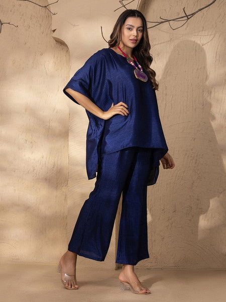 Kaftan Top with Palazzo Coord Set VitansEthnics