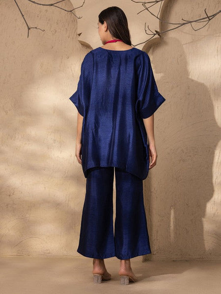 Kaftan Top with Palazzo Coord Set VitansEthnics