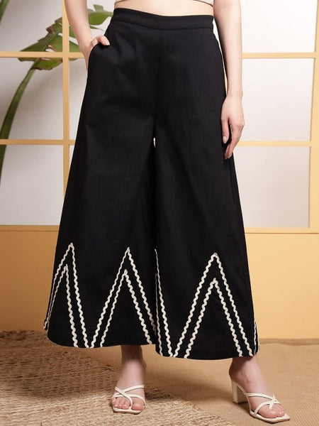 Women Indo Western Waist Coat With Trousers Co-Ords Set VitansEthnics