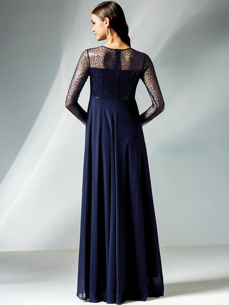 Women Solid Embellished Maxi Dress VitansEthnics