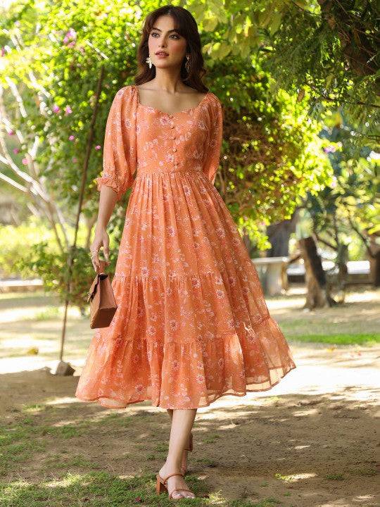 Fusion Indo Western Dresses - Shop the Best of Both Worlds at VitansEthnics