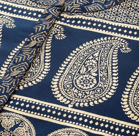 Copy of Women Paisley Printed Anarkali Kurta VitansEthnics