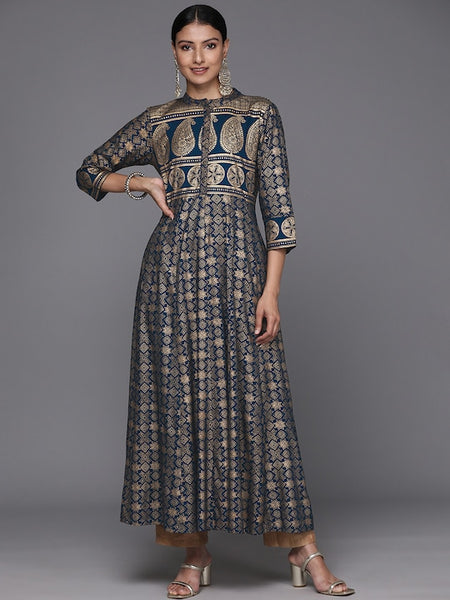Copy of Women Paisley Printed Anarkali Kurta VitansEthnics
