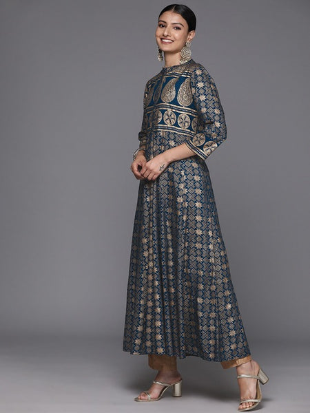 Copy of Women Paisley Printed Anarkali Kurta VitansEthnics