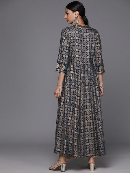 Copy of Women Paisley Printed Anarkali Kurta VitansEthnics