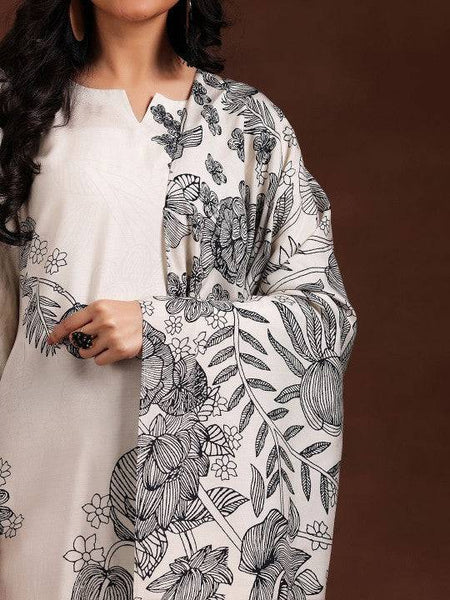Women Floral Printed Regular Kurta with Trousers & With Dupatta Set VitansEthnics