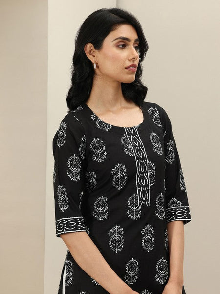 Women Ethnic Motifs Printed Regular Kurta with Salwar & With Dupatta Indian Suit Set VitansEthnics