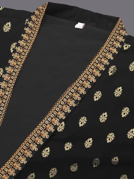 Embellished Crop Top With Skirt & Shrug Set For Women, Indian Lehenga Choli, Wedding Guest Outfit, Indian Dress, Party Indo Western Dress4 VitansEthnics