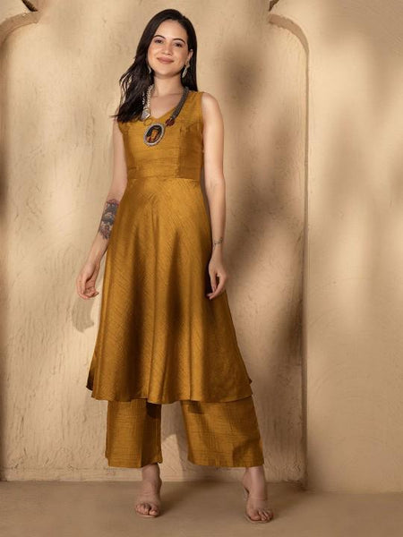 Backless Flared Kurta With Palazzo Set For Women, Indian Dress, Wedding Guest Indo Western Outfit, Party Wear Palazzo Suit Set9 VitansEthnics