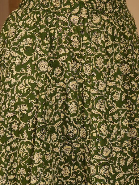 Printed Crop Top With Skirt Set For Women, Lehenga Choli, Wedding Guest Outfit, Indian Dress, Indo Western Dress VitansEthnics