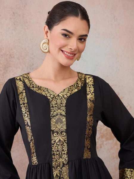 Embellished Kurta With Dhoti Pants Set For Women, Indian Top with Dhoti Pants, Ethnic Indo Western Fusion Outfit, Wedding Guest Outfit VitansEthnics