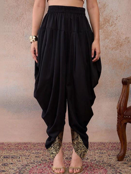 Embellished Kurta With Dhoti Pants Set For Women, Indian Top with Dhoti Pants, Ethnic Indo Western Fusion Outfit, Wedding Guest Outfit VitansEthnics