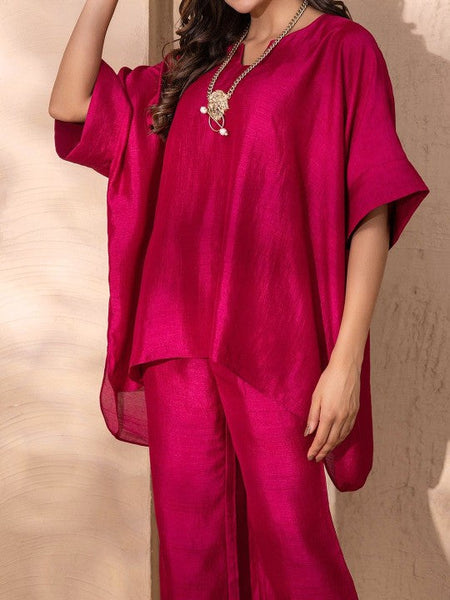 Kaftan Top with Palazzo Coord Set VitansEthnics