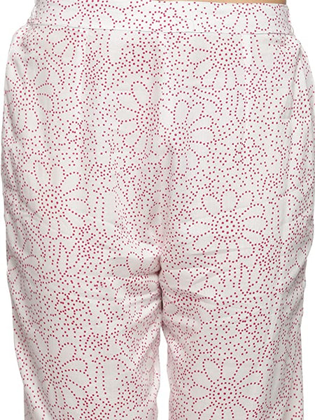 Women's Rayon Embroidered Straight Kurta Pant and Dupatta Set vitansethnics