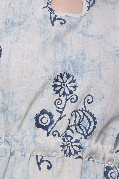 Cotton Dhoti Jumpsuit vitansethnics