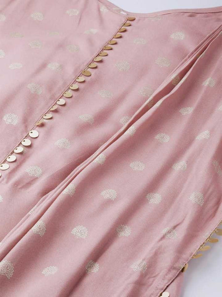 Indian Anarkali Kurti With Attached Dupatta vitansethnics