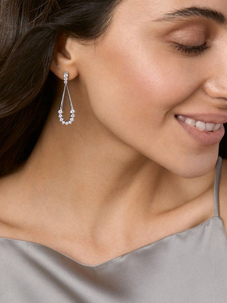 Handcrafted Drop Earrings For Women & Girls